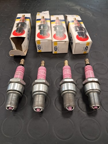 Candele per alfa romeo magneti - candele,