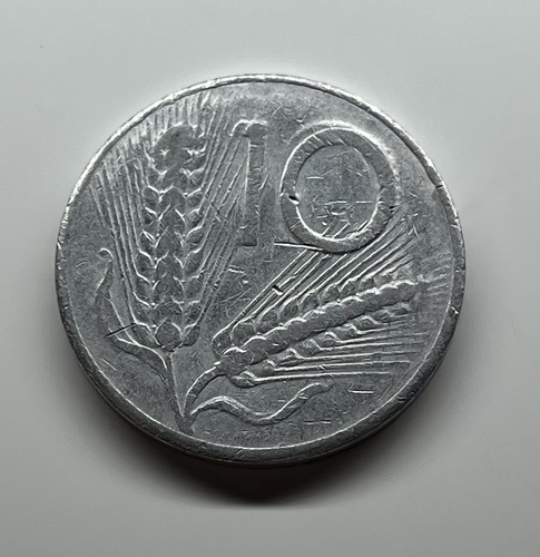 Lire 1951 falso - 10,