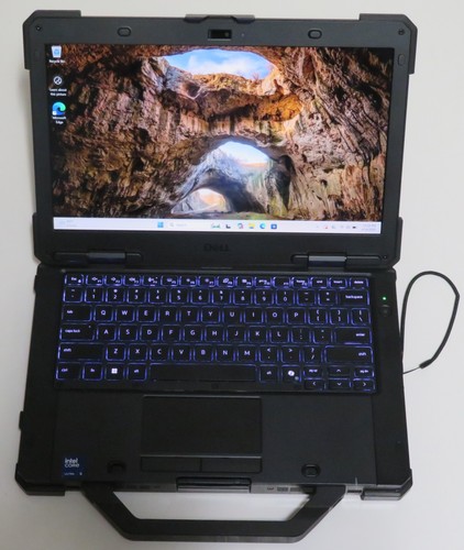 Dell pro completamente robusto - pro,