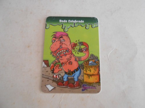 Figurina card skifidol - card,