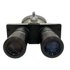 Adattatore oculare binoculare