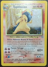 Pokemon Typhlosion 17/111 NM