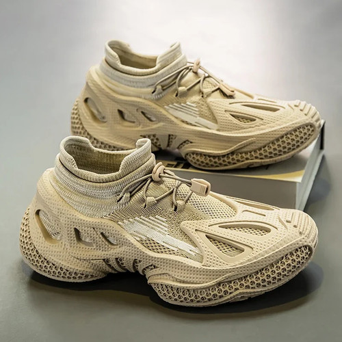Scarpe casual uomo maglia