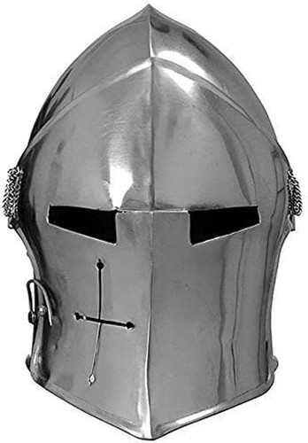 Maschera completa gladiatore