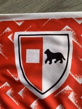 Sciarpa Ultras Piacenza Mods Bassa Padana Ne Ne Frego Curva Nord