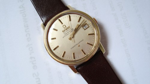 Vintage automatic omega - automatic,