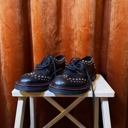 Scarpe derby alexander mcqueen - scarpe,