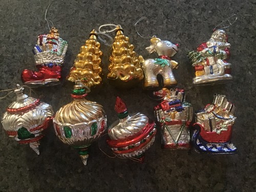 Decorazioni natalizie - decorazioni,