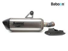 Silenziatore della marmitta