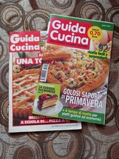 Guida cucina 2 fascicoli