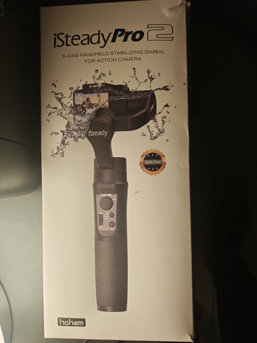 Stabilizzatore isteady pro - isteady,