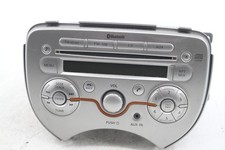 Impianto stereo Nissan Micra