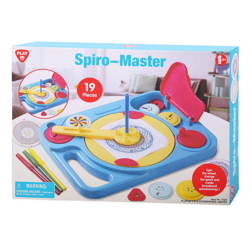 Play spirograph master - play, set