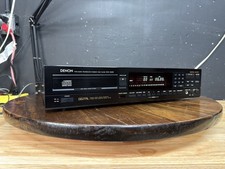 Denon dcd 1500 - ii, lettore