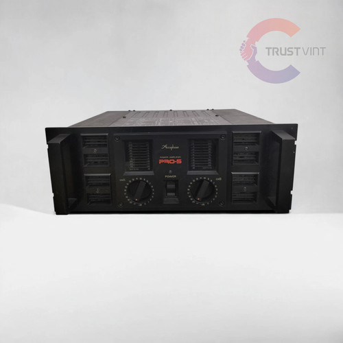 Amplificatore potenza - amplificatore,