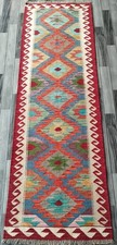 Tappeto Kilim Runner Turco