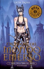 LICIA TROISI/CRONACHE DAL