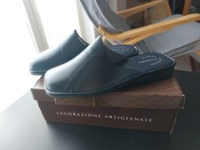Pantofole uomo tg 44 finta