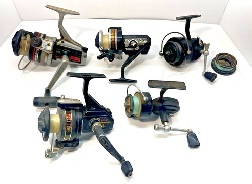 Mulinello pesca vintage - mulinello,