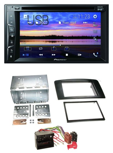 Pioneer bluetooth 2din usb - 2din, dvd