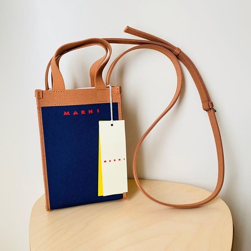 Marni borsa tracolla mini - a,