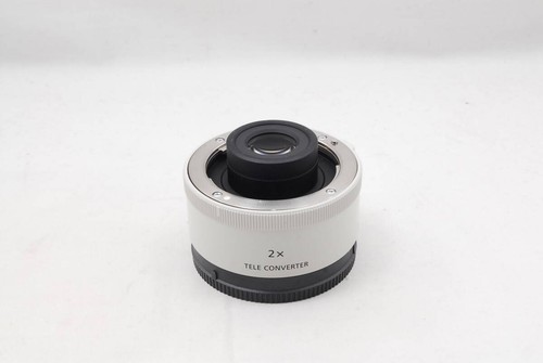 Sony sel20tc teleconverter - 2x,