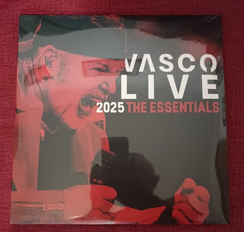 Vasco rossi triplo vinile - vasco,