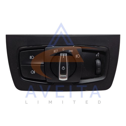 Interruttore faro bmw 335d - faro,