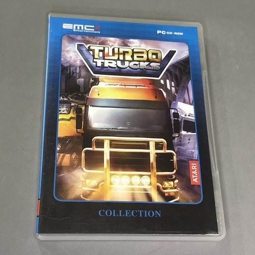 Turbo trucks pc gioco - trucks,