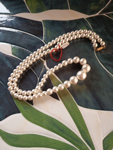 Collana perle vere - perle,