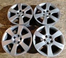 SET 4 CERCHI IN LEGA DA 18"