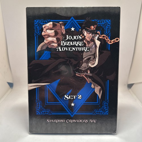Jojo bizarre adventure set - bizarre,