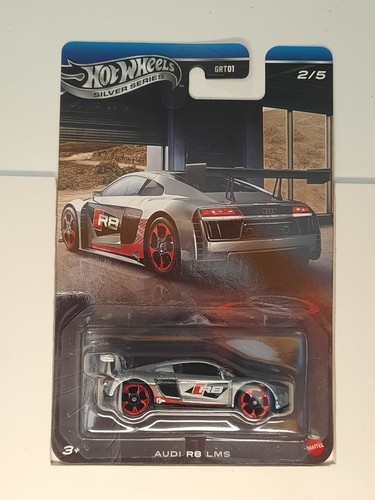 Hot wheels mattel premium audi - hot,