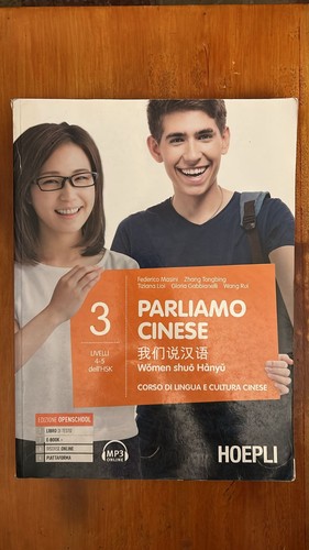 Parliamo cinese corso di - parliamo,