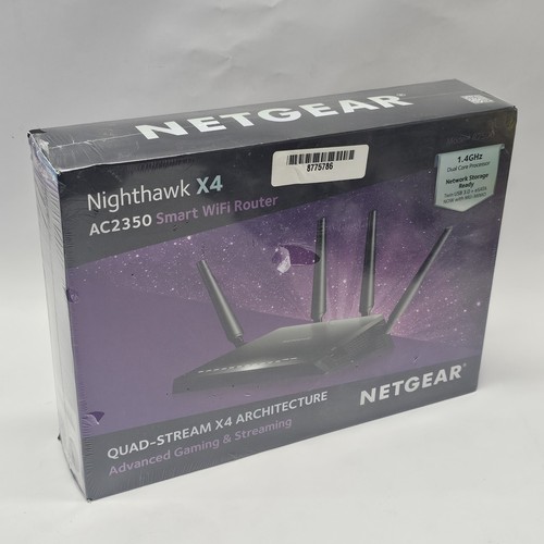 Netgear nighthawk ac2350 - netgear,