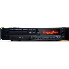 TASCAM CD-RW900MKII Lettore CD
