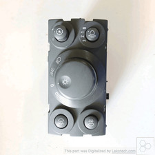 13129254 Interruttore blocco comando luci  OPEL ASTRA (A04) 2.0 T 16V OPC GTC