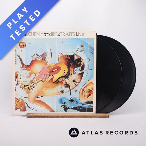 Dire straits alchemy - straits,