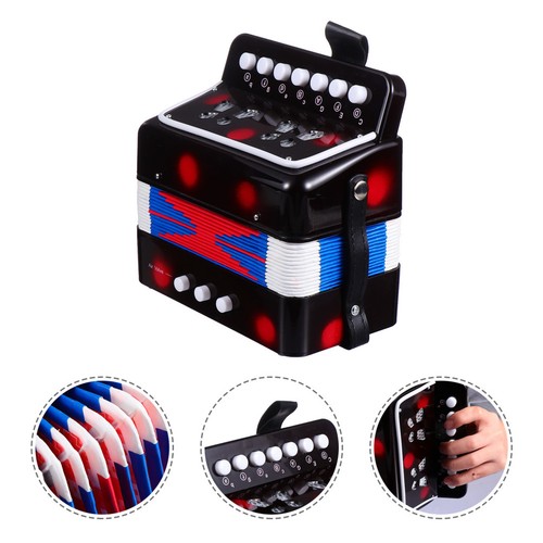 Mini fisarmonica giocattolo