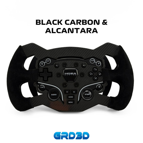 Open wheel mod - wheel, moza