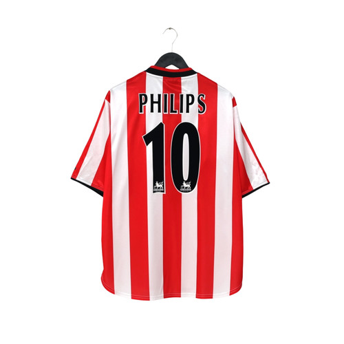2000 philips 10 - 2000/02, sunderland