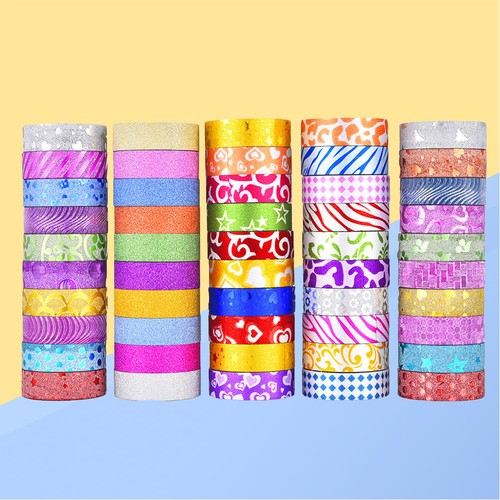 Pezzi nastro washi - pezzi,