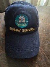 Kanye West YZY SZN Yeezy Season Sunday Service Jesus is King Tour Merch Hat Cap