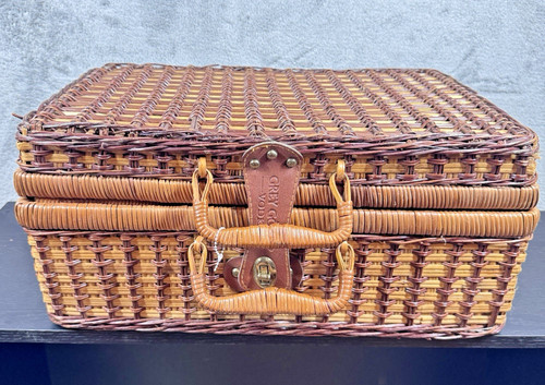 Cestino picnic vimini - da,