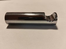 VOLA ORIGINALE PORTA ABITI GANCIO  JACOBSEN  ACCESSORI BAGNO CROMATO CM. 5,5