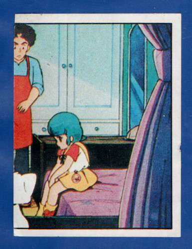 Figurina panini incantevole - figurina, l'incantevole