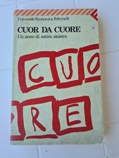 CUOR DA CUORE UN ANNO DI