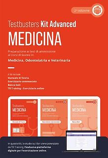 Testbusters test medicina - testbusters.,