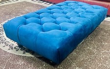 Pouf tavolino poggiapiedi