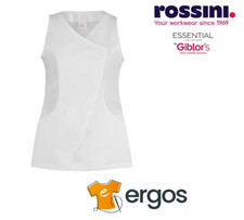 GIBLOR'S Casacca SARA Donna Estetista Infermiera Domestica Pulizie Q2K00236